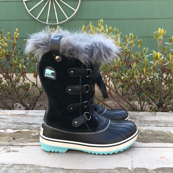 Sorel Other - Sorel Youth Joan of Arctic Boots Size 3